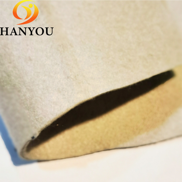 Two Cloths And One Membrane Hard Pp Spunbond Home Depot Geotextile Fabric
