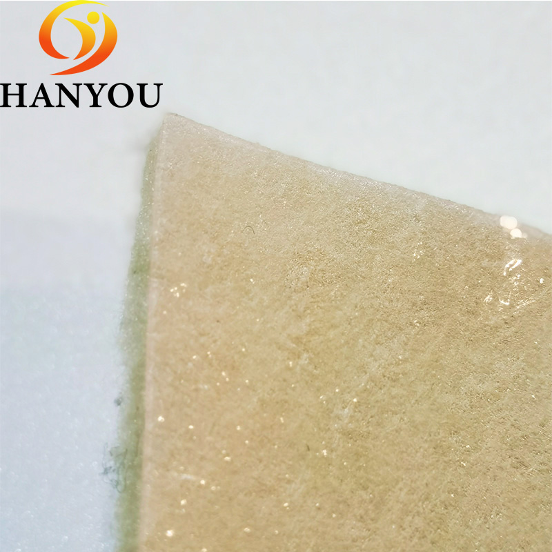 One Cloth And One Transparent Film Hard Polypropylene Woven Waterproof White Geotextile Fabric