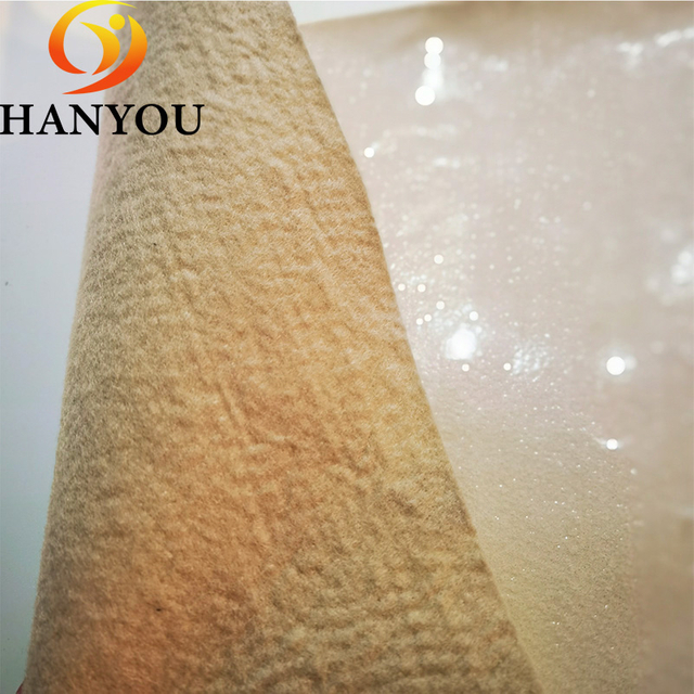 One Cloth And One Transparent Film Hard Polypropylene Woven Waterproof White Geotextile Fabric