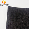 Black Two Cloths And One Membrane UV Treated Agriculture Woven Geotextile Fabric For The Reclamation Project