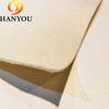 Two Cloths of The Same Super Thin Convenient Construction Pet Geotextile with Low Price