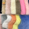 Hanyo Plain Cozy Soft 20mm Faux Fur Fabric