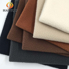 Hanyo Solid Color Polyester Polar Fleece Fabric for Coat