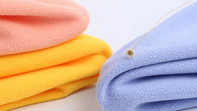 What is Anti Pill Fleece Fabric?