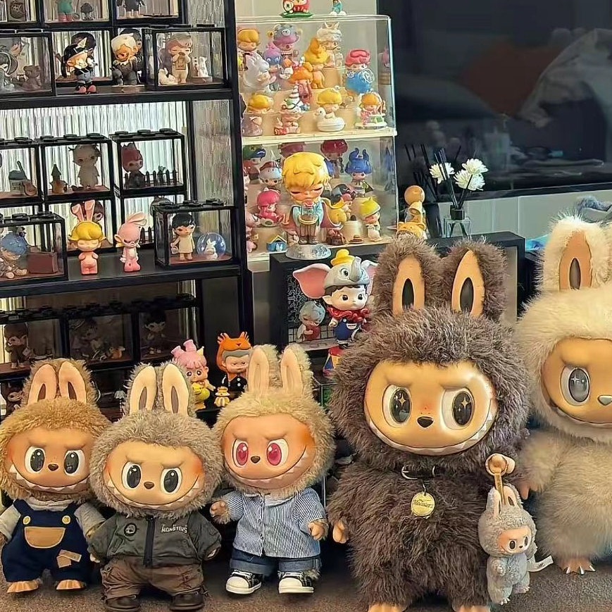 Labubu Craze Meets Fabric Innovation: How Hanyou Textile Supplies Perfect Materials for Collectible Culture