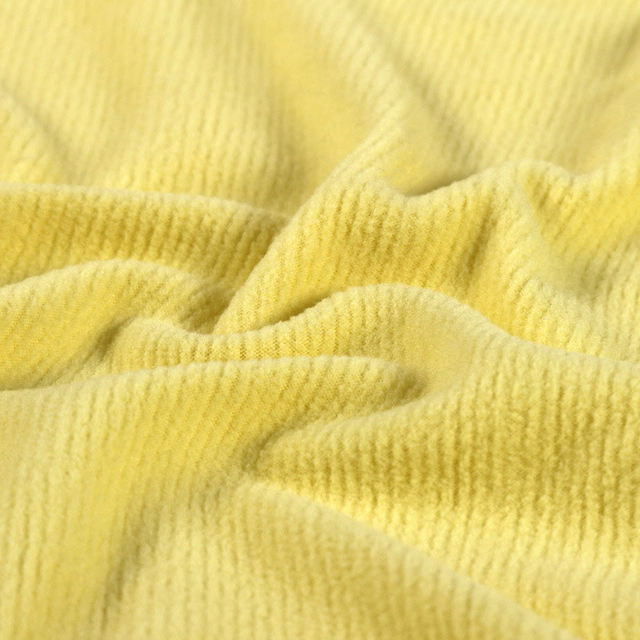 yellow-polar-fleece-fabric