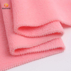 Hanyo Wholesale Double-sided Plush Coral Fleece Fabric for Children Hoodie