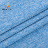 Hanyo Blue Moisture-Wicking Sportswear Spandex Cationic Jersey Fabric