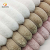 Hanyo Jacquard Rabbit Faux Fur Fabric