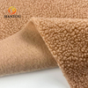 Hanyo Soild Color Teddy Sherpa Fleece Fabric for Children Clothes